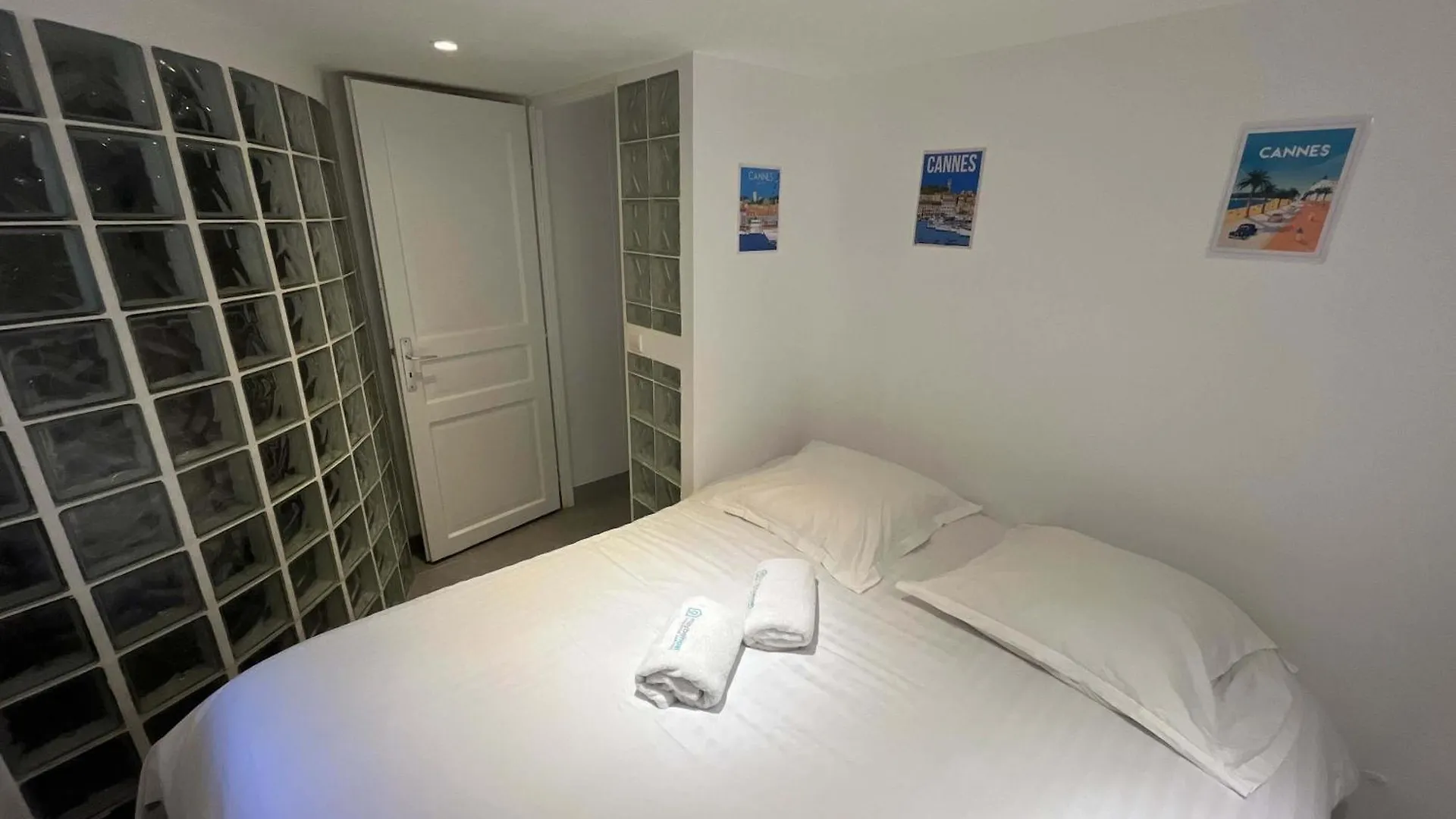 Apartment A076 Appart 4 Pers Chambre Et Terrasse Au Suquet Cannes