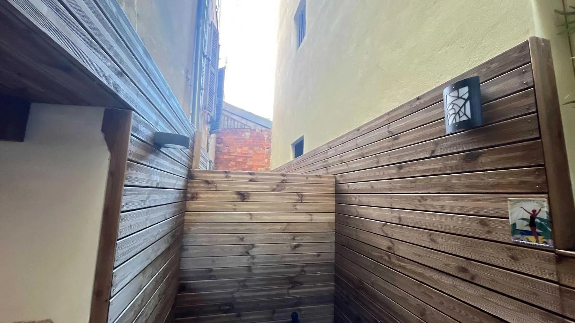 A076 Appart 4 Pers Chambre Et Terrasse Au Suquet Cannes