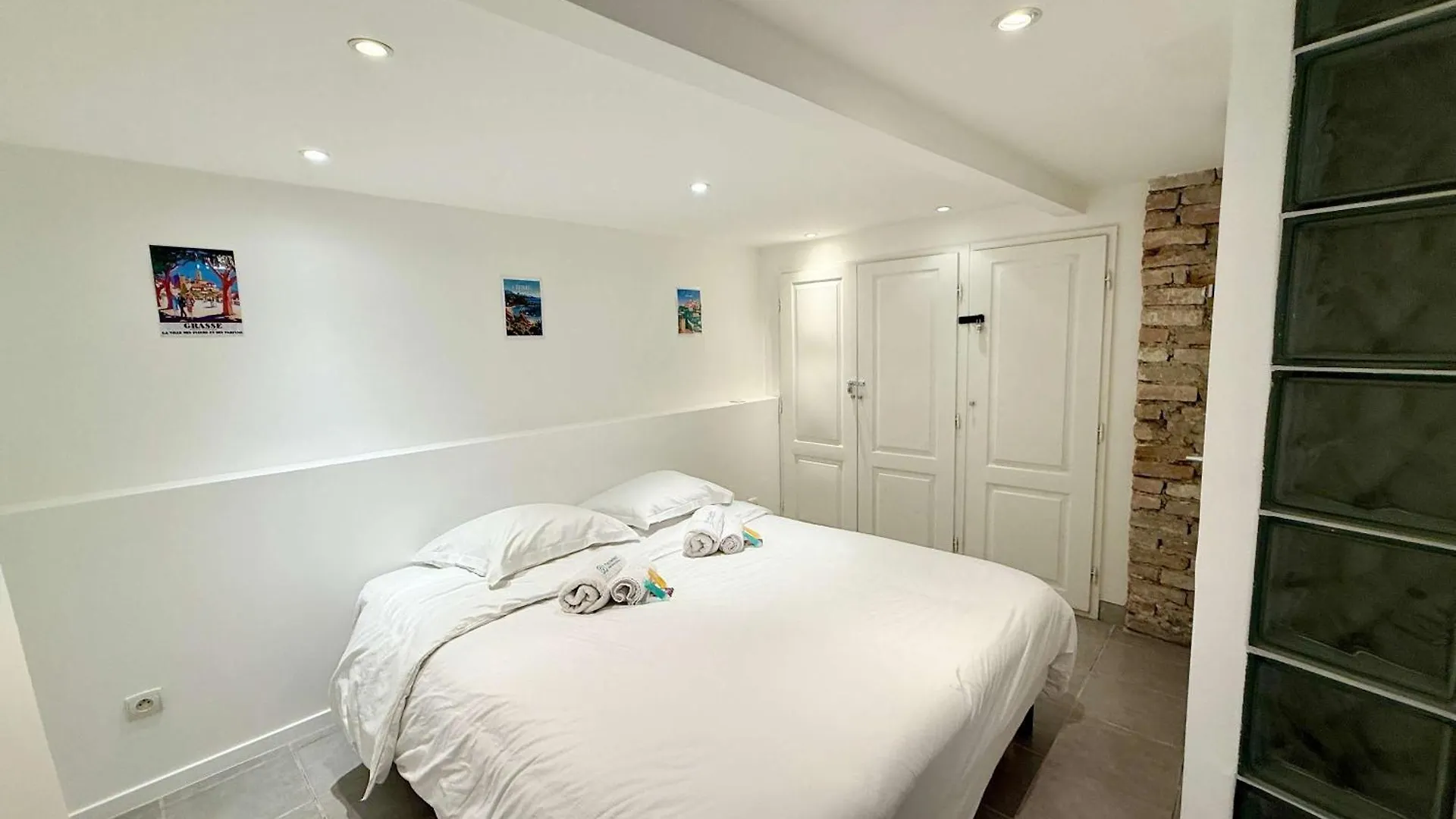 A076 Appart 6 Pers Chambre Et Terrasse Au Suquet Cannes 0*,  Franciaország